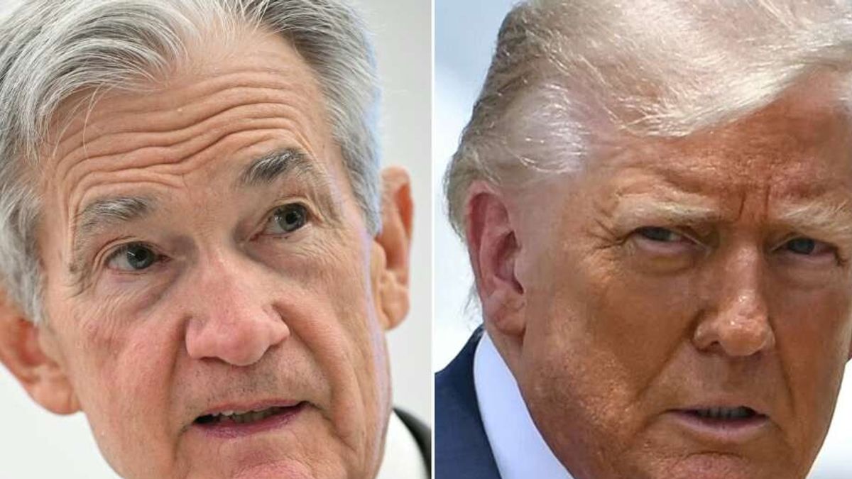 Trump: "Powell tagli i tassi subito, sto pensando di fare causa contro di lui"