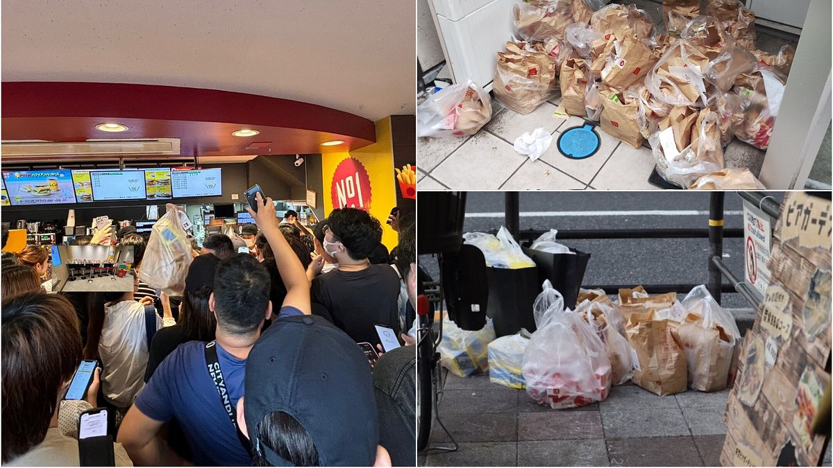 figurine pok233mon negli happy meal in giappone mcdonald s si scusa per il caos e lo spreco di cibo