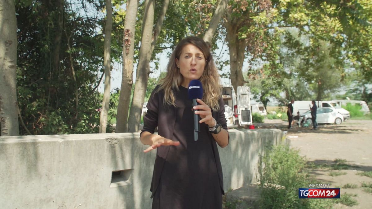 Viaggio nei campi Rom del Milanese, tra quelli autorizzati e quelli abusivi