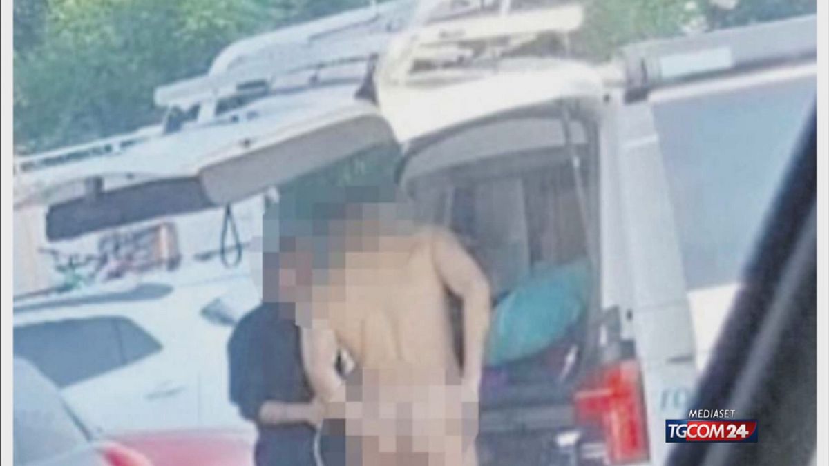 Nudo a Cortina: anche l