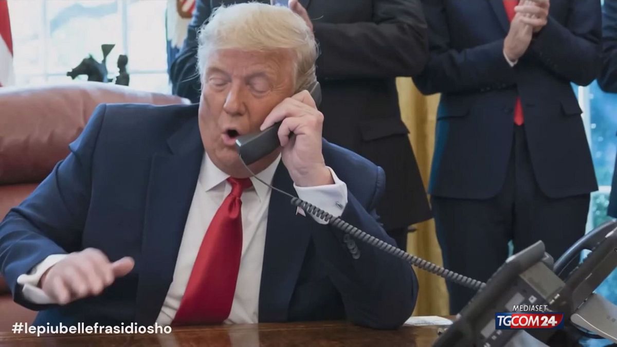in attesa del vertice in alaska impazzano i meme trump putin