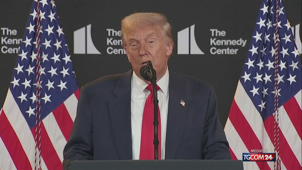 Ucraina, Trump: "Ottima conversazione con Zelensky e leader Ue, voto 10"