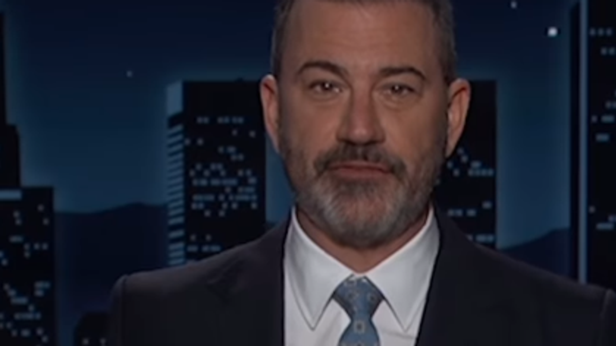 Jimmy Kimmel İtalyan Vatandaşlığı Alıyor: Trump'tan Koşu