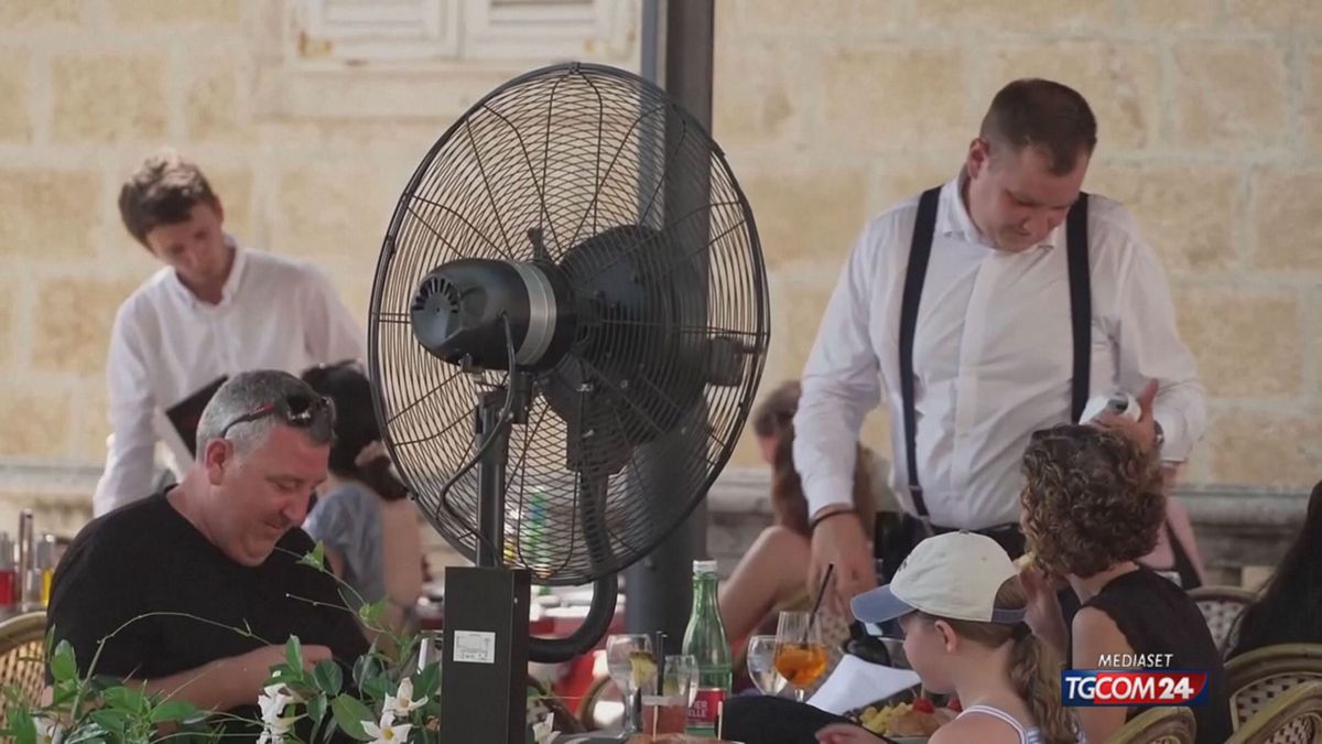 Ferragosto Köprüsü, seyahat eden 12 milyondan fazla İtalyan