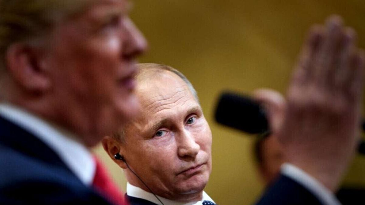 ucraina le ombre russe sulla pace perch233 putin ha accettato di incontrare trump proprio ora