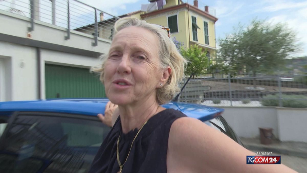 la spezia sotto shock dopo l ultimo femminicidio