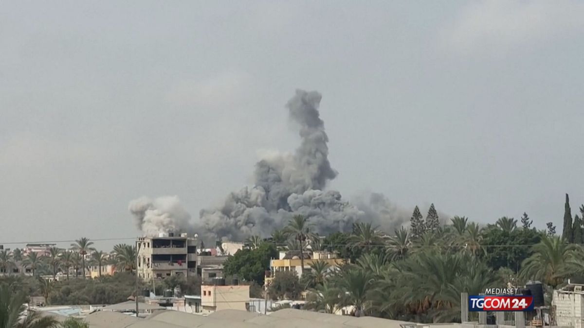 Israele Hamas, tempo sospeso in attesa dell