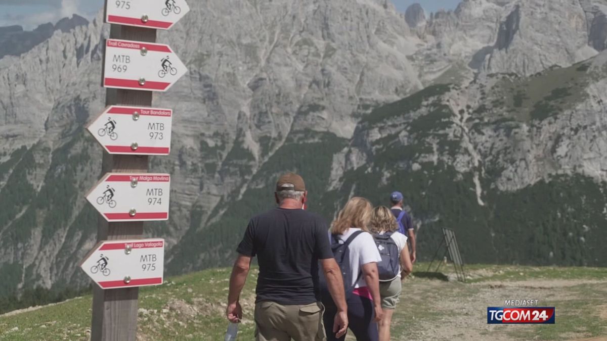 Trentino, sicurezza in montagna