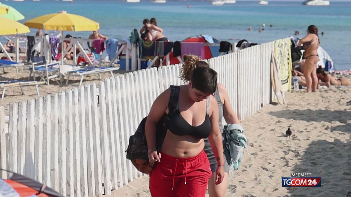 Ferragosto, il mare meta preferita. Ma è record di prenotazioni in montagna
