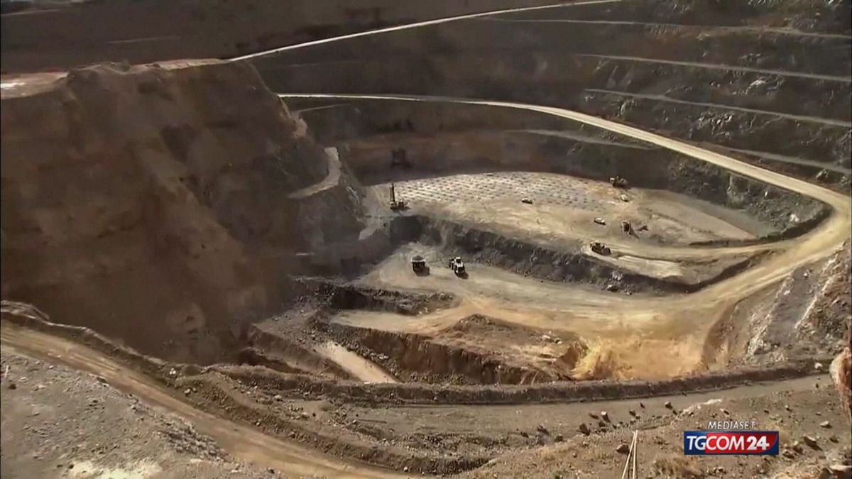 Terre rare e minerali, le ricchezze del Donbass