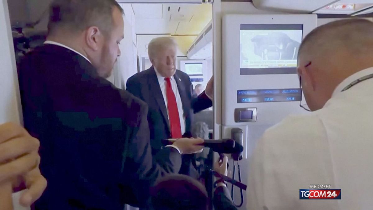 Trump: "L