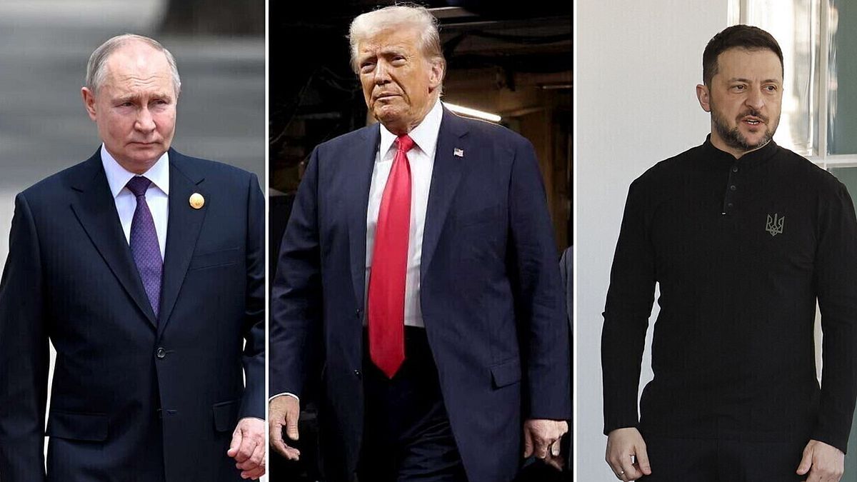trump dopo il vertice in alaska molto presto l incontro tra putin e zelensky ci sar242 anch io al presidente ucraino consiglio fai un accordo