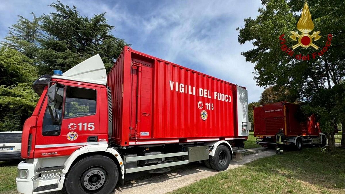 vicenza uomo muore schiacciato da una piattaforma mobile
