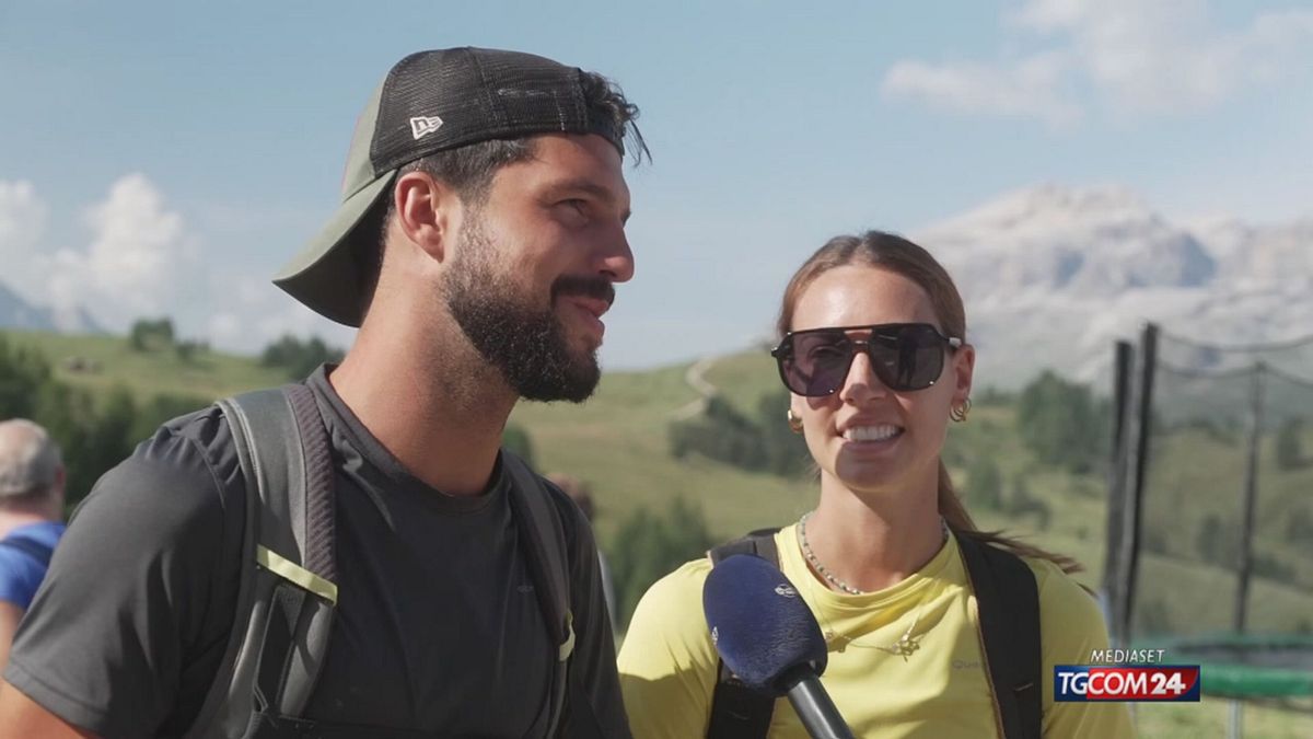 dopo ferragosto in alta badia ci si rimette in forma