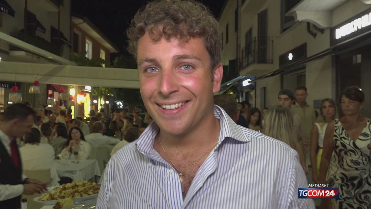 a forte dei marmi il dolce di ferragosto 232 il panettone