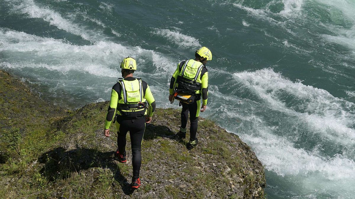 Tre morti e un disperso, weekend tragico nei fiumi lombardi