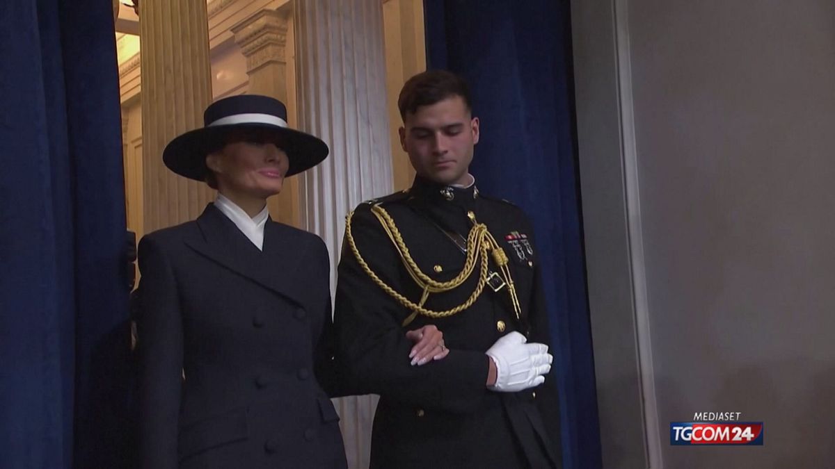 Melania, consigliere dietro le quinte