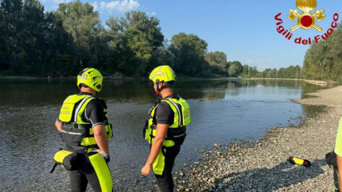 Quattro morti annegati, weekend tragico nei fiumi lombardi