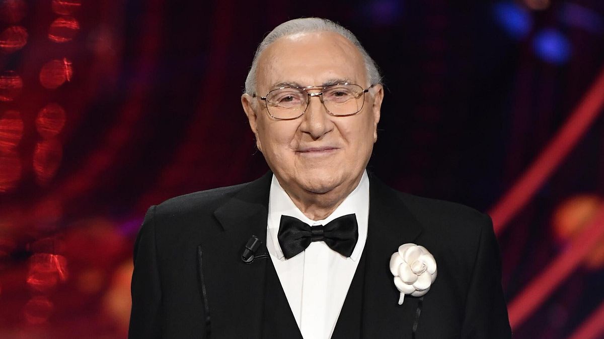 Güle güle Pippo Baudo, Mattarella'dan Meloni'ye: Politikacıların selamlaması