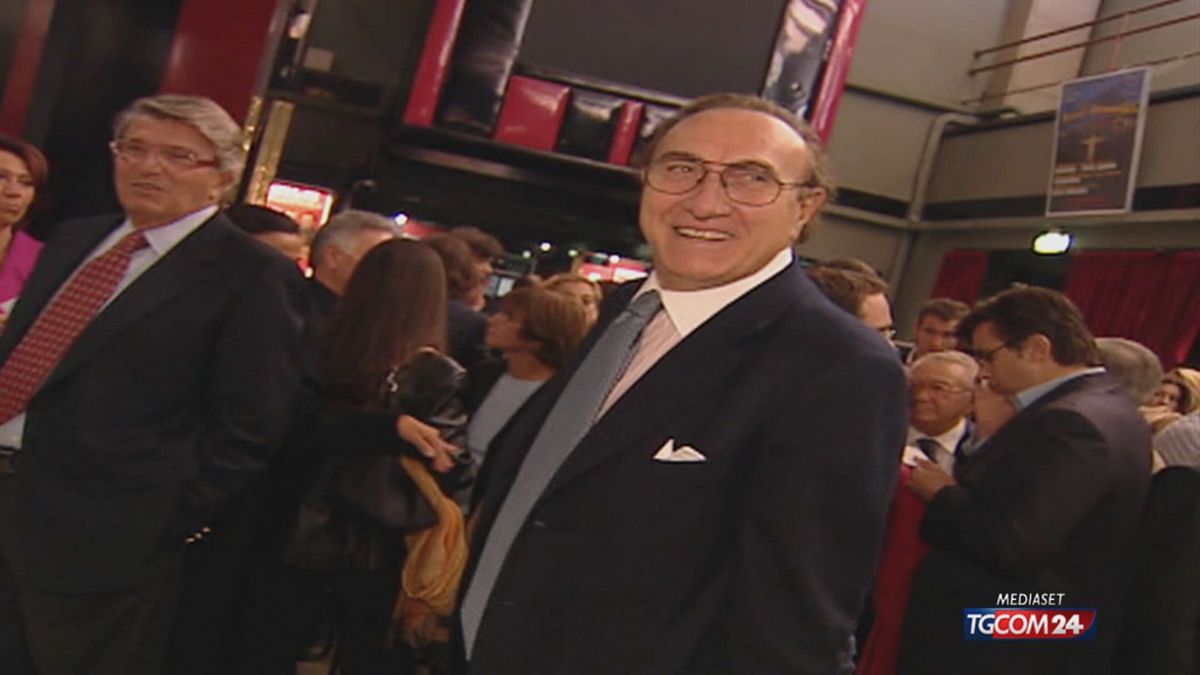 pippo baudo e la sua passione per il calcio