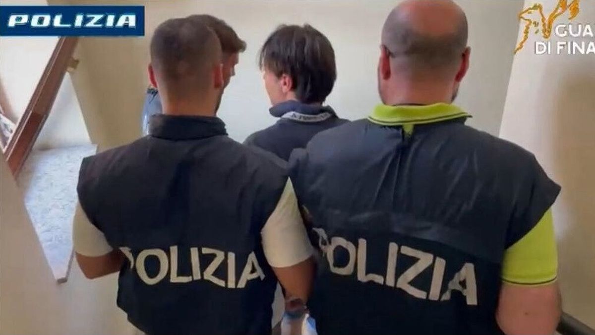 Cerignola, catturato il latitante Tommaso Morra | Tentò di assaltare nel 2022 il caveau Mondialpol di Calcinato
