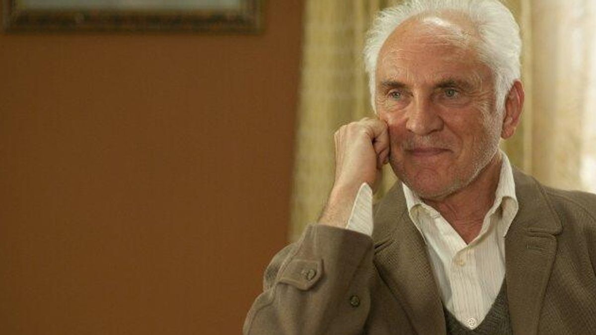 Sinema, Süpermen'in “Kötü” e Veda: Terence Stamp