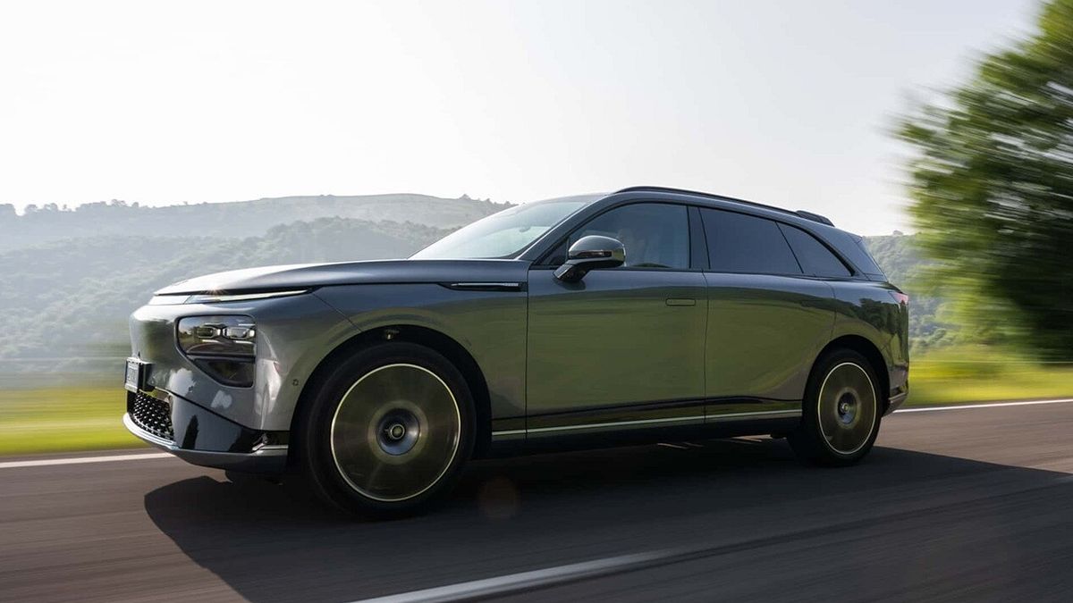 Xpeng, Audi, Bugatti ve Suzuki ile Özel Motorlar 2025