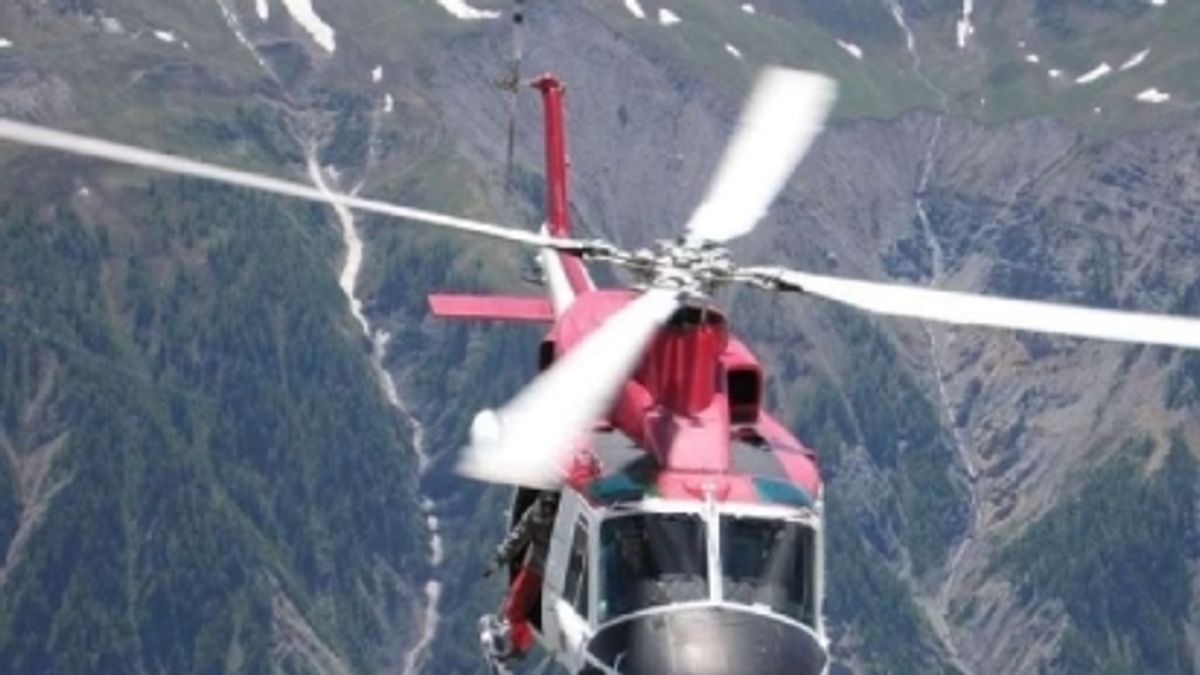 Escursionista muore dopo caduta in un dirupo nel Cuneese