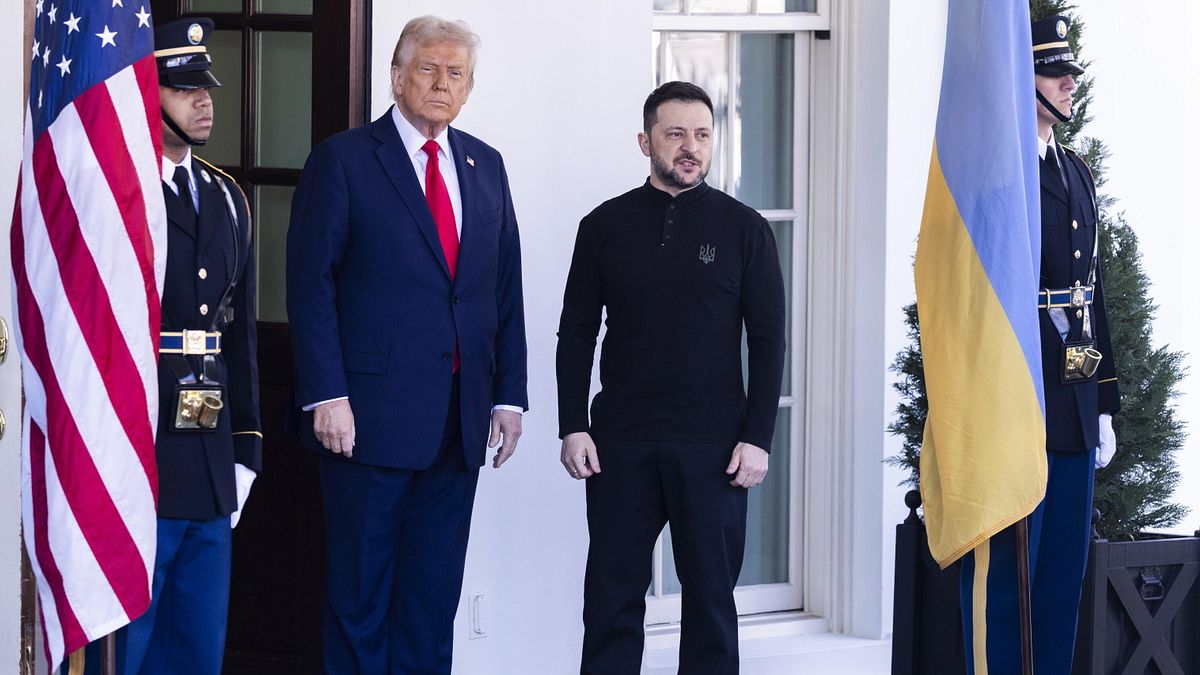 Bild: "Prima il bilaterale Trump Zelensky, poi si uniranno gli europei" | Macron: "Putin non vuole la pace ma la resa ucraina"