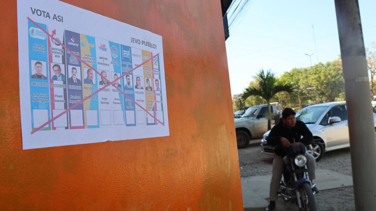 Elezioni Bolivia, risultati confermano: sarà ballottaggio a destra