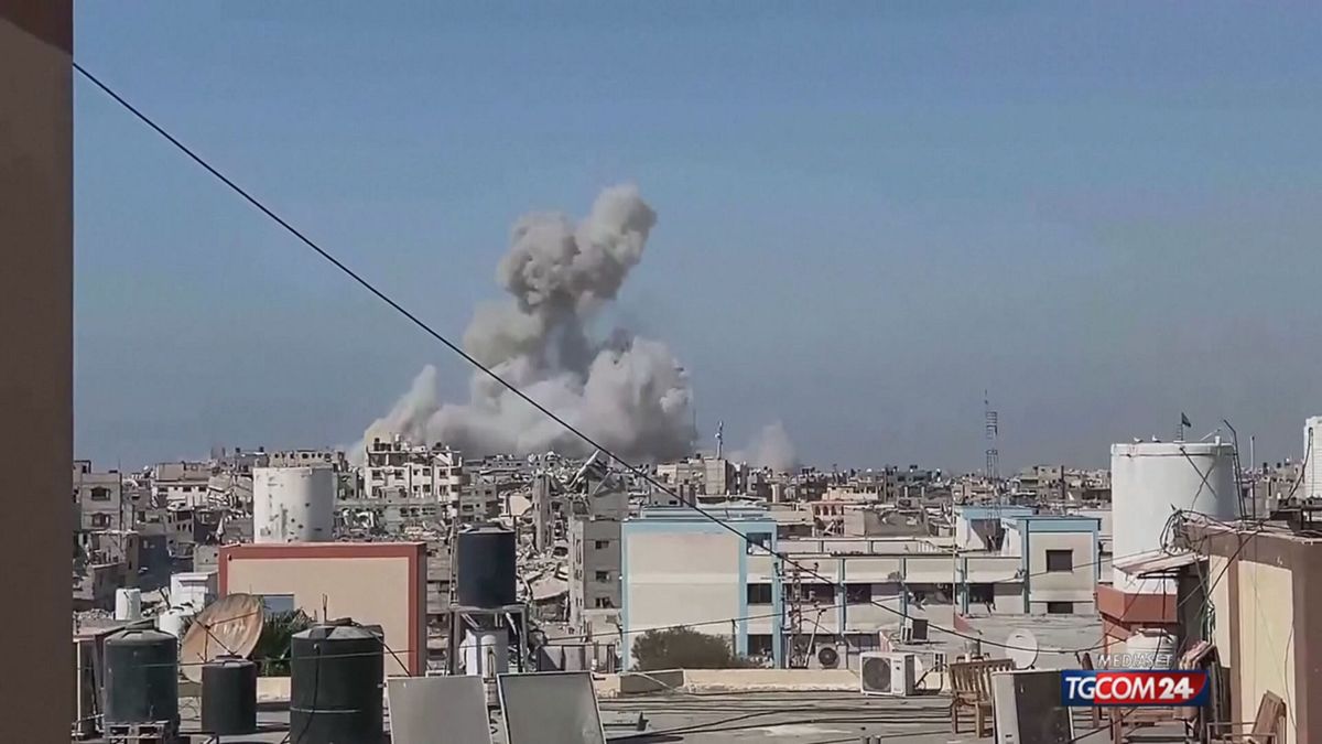 hamas accetta la nuova proposta per il cessate il fuoco a gaza