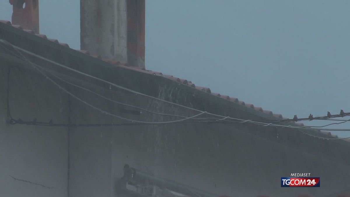 Burrasca di agosto, stop al grande caldo: da mercoledì la svolta per il maltempo