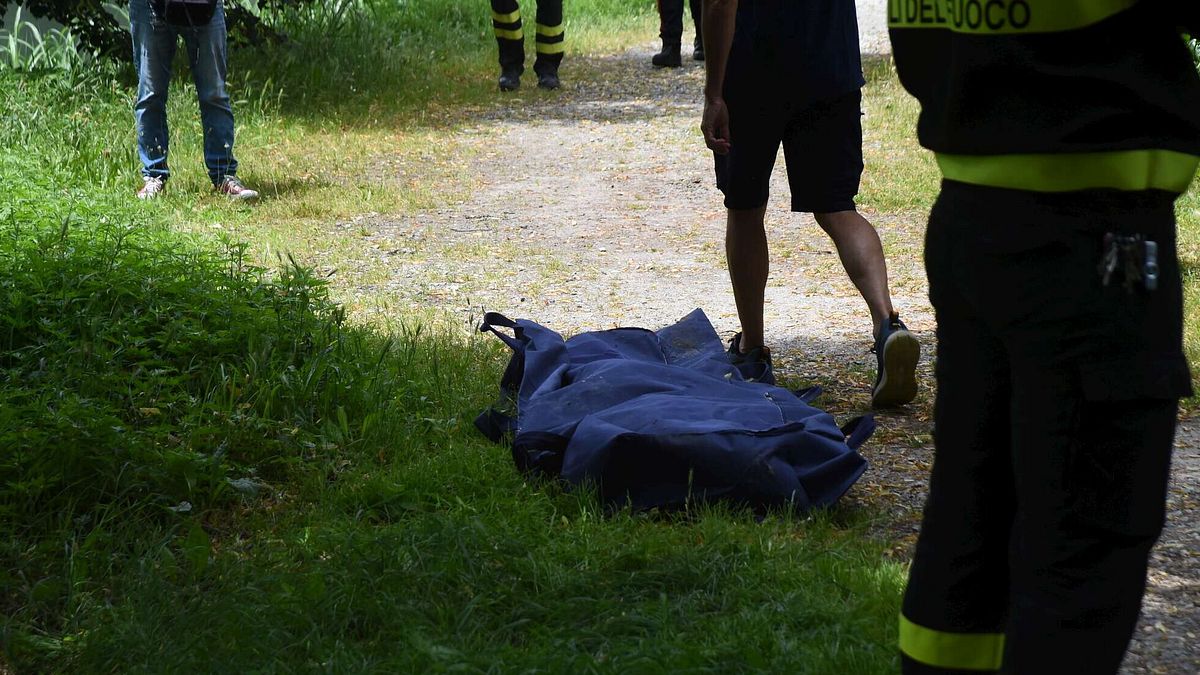 arrone terni il cadavere di una donna trovato sepolto accanto a una casa