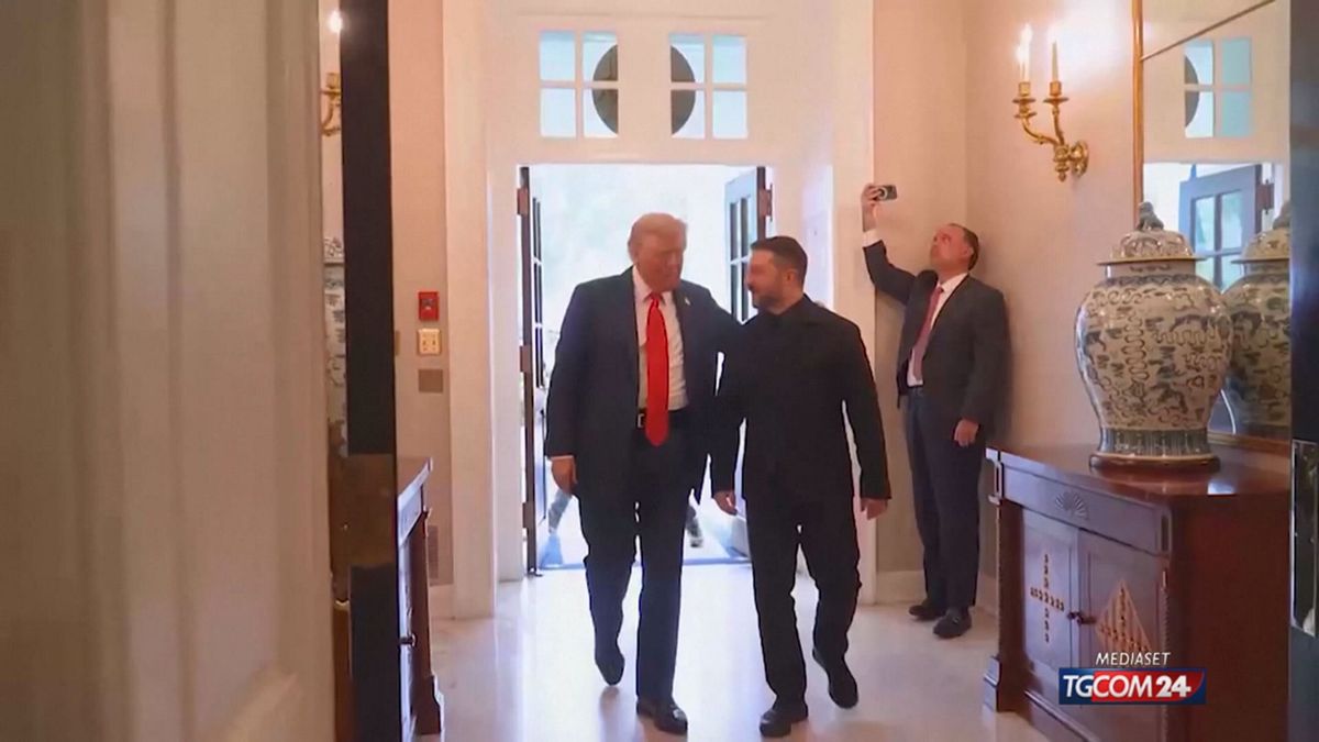 zelensky vestito buono per il vertice di washington