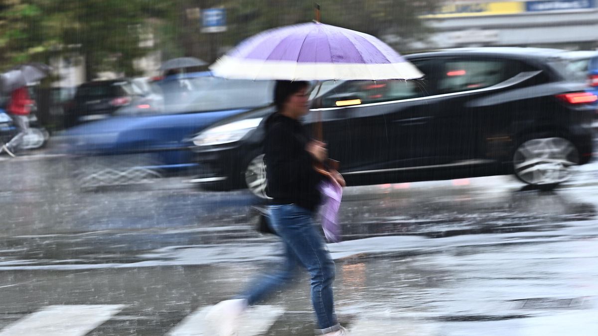 Maltempo, allerta arancione in Liguria e Lombardia | Auto nel torrente a Enna: un disperso