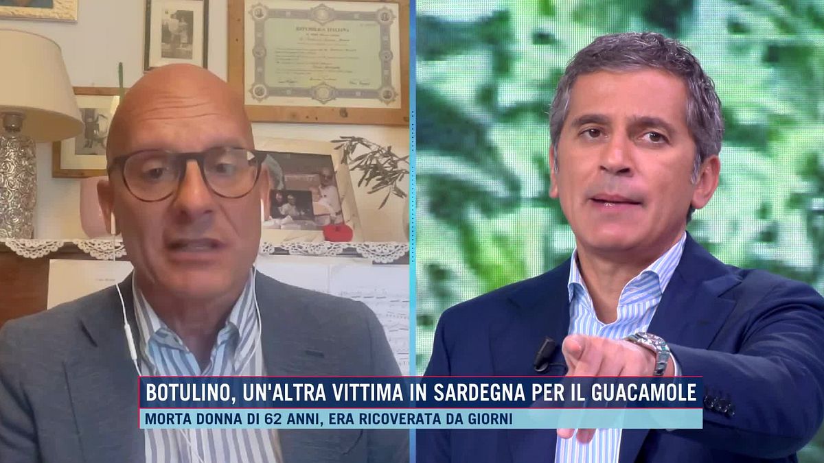 botulino il professor broccolo l antidoto va somministrato entro 24 massimo 48 ore