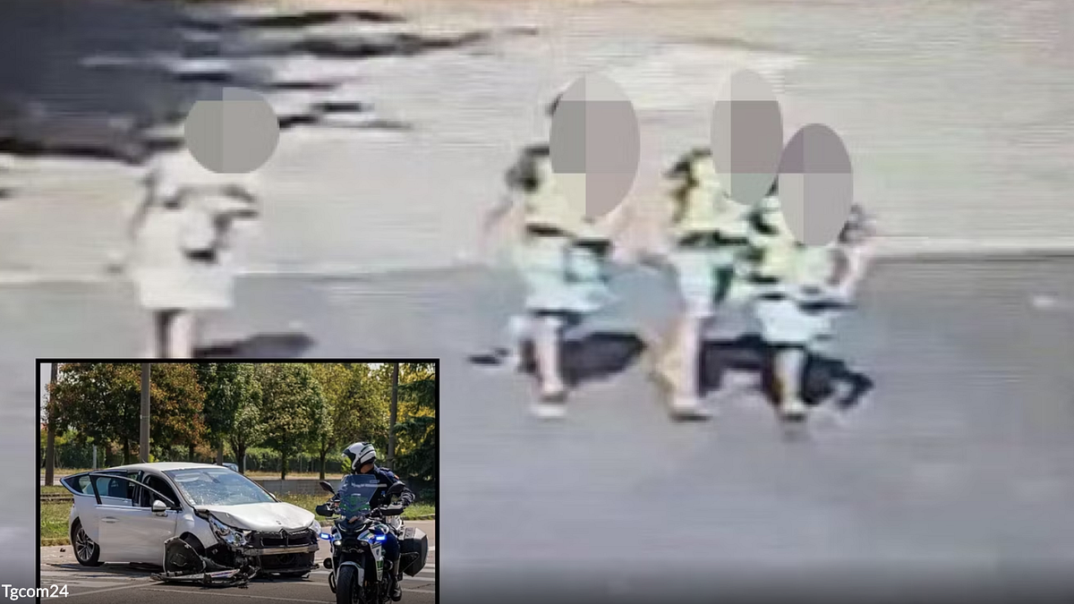 milano arrestata la madre del ragazzino rom alla guida dell auto che ha travolto e ucciso la 71enne cecilia de astis