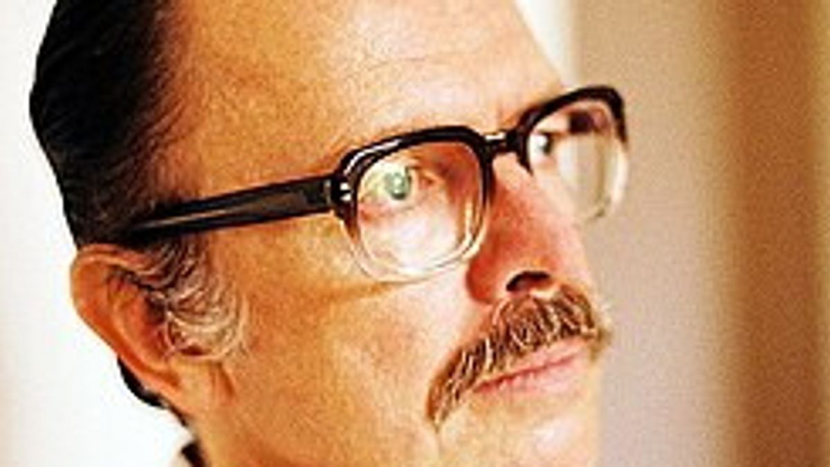 David Woodard, la storia dell
