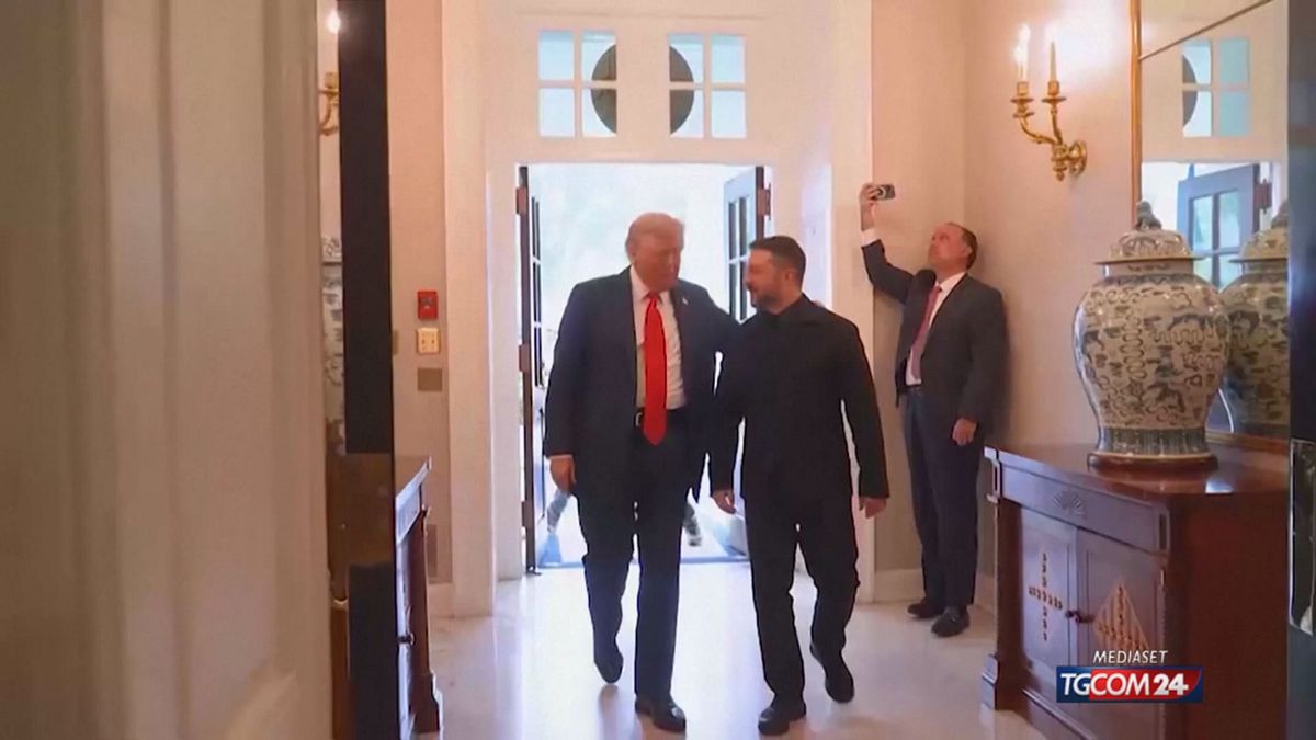 In salita la strada per il bilaterale russo ucraino