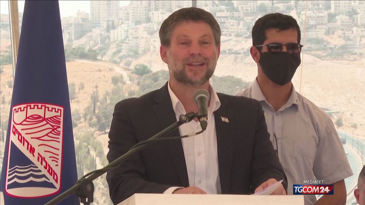 israele divide in due la cisgiordania l anp cos236 siamo in prigione