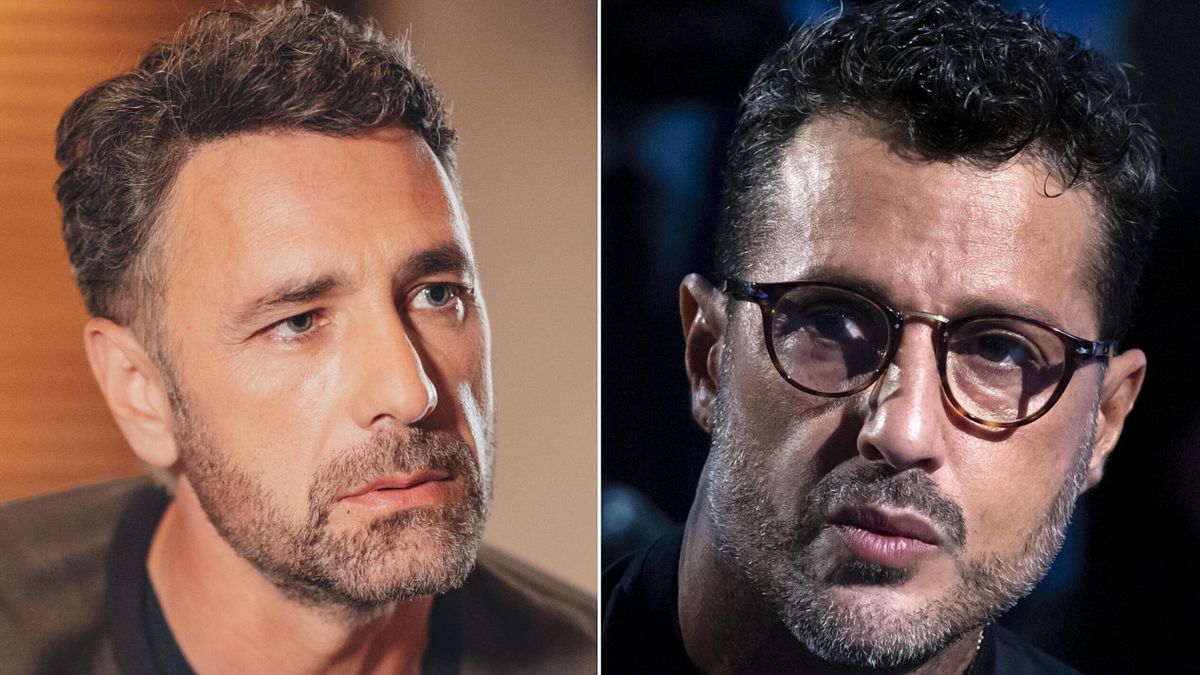 Chat private di Raoul Bova, il Garante della privacy intima a Fabrizio Corona la rimozione dal web dell