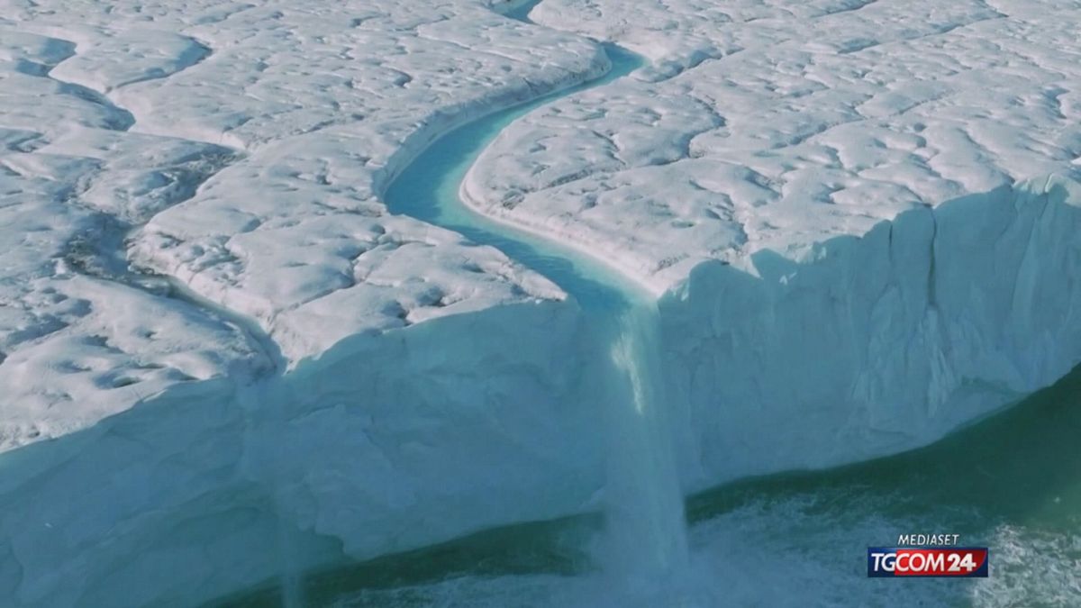 Il ghiaccio artico non si soglie più