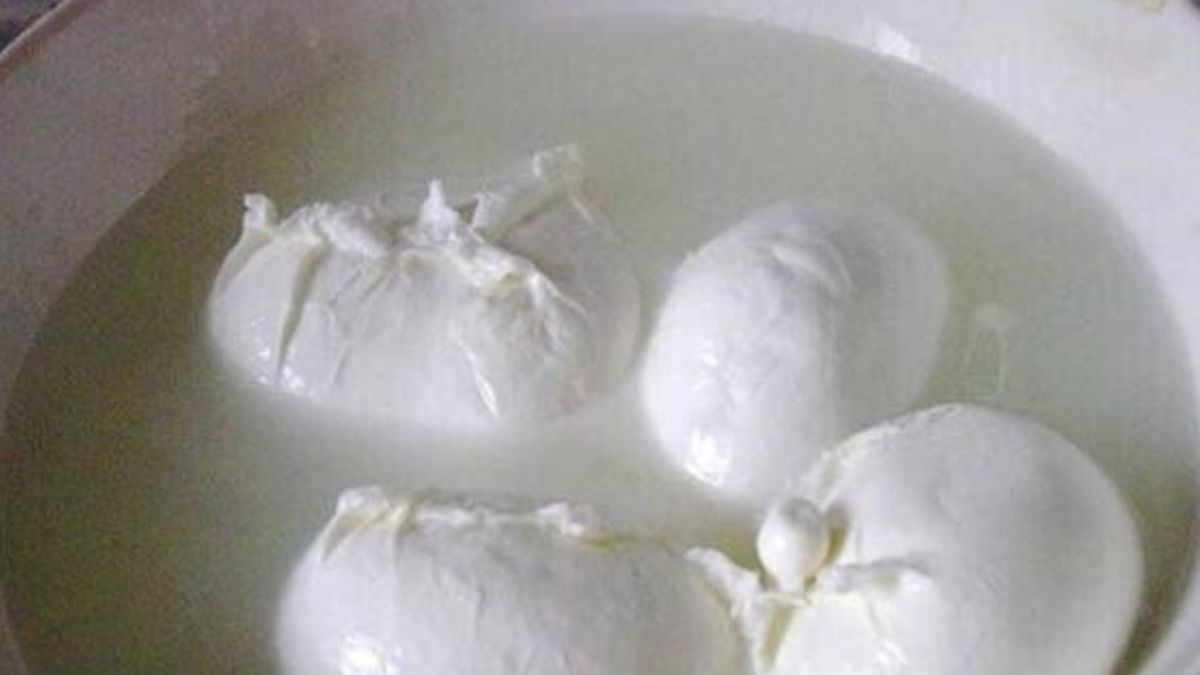 Ministero della Salute: ritirati 5 lotti di mozzarelle per la possibile presenza di corpi metallici