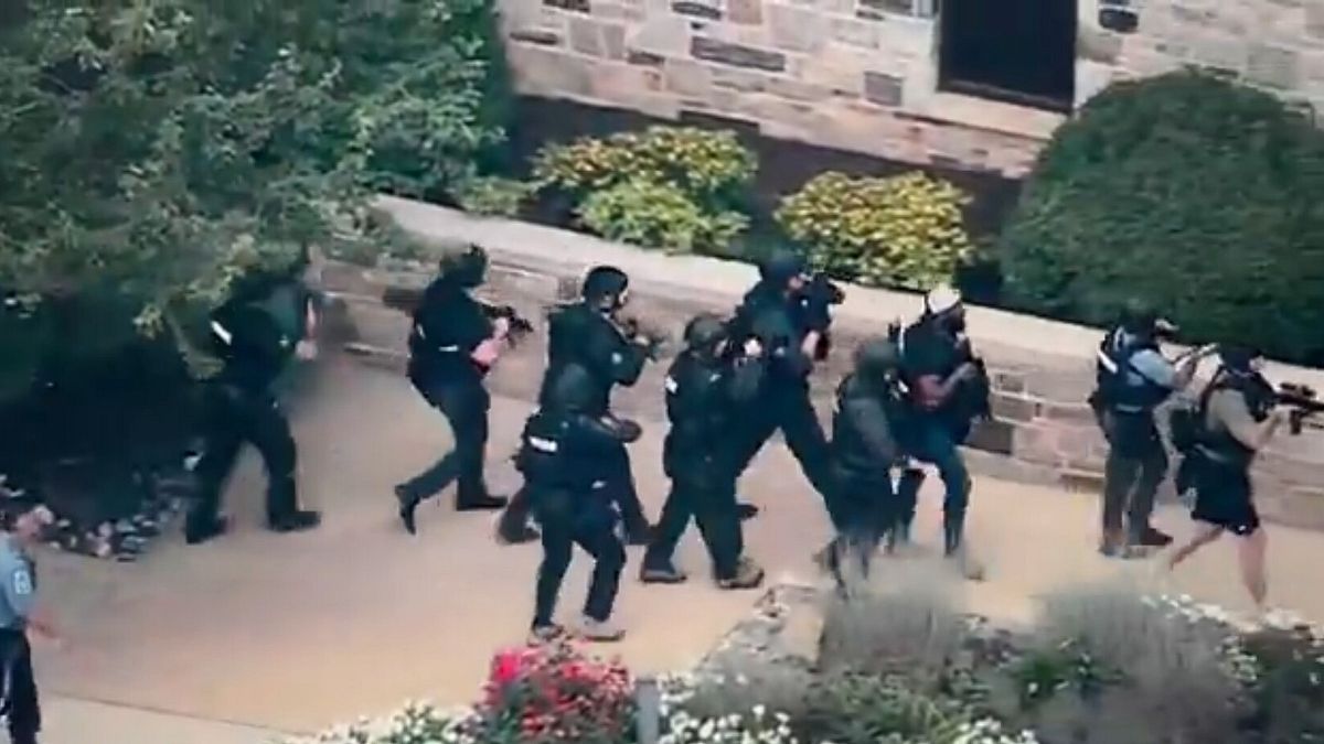Usa, sparatoria alla Villanova University di Philadelphia | È il campus dove ha studiato papa Leone