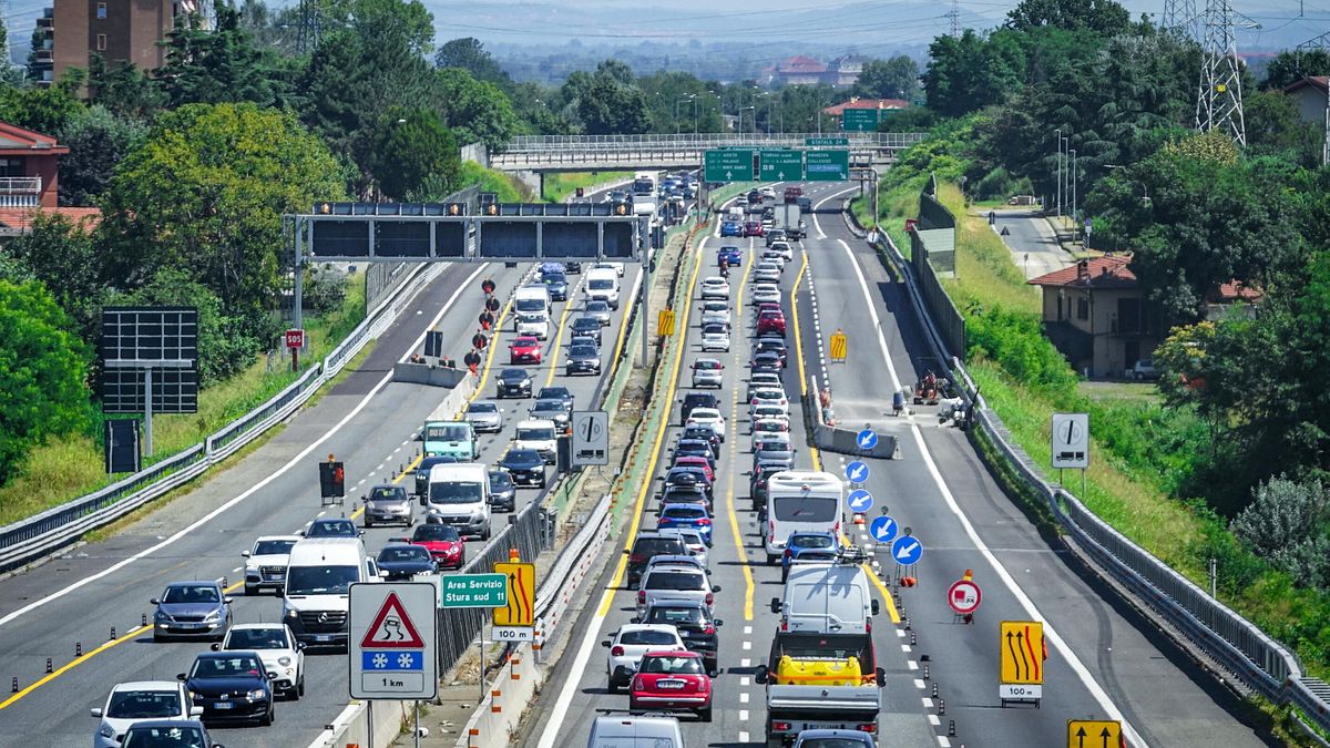Controesodo, Anas: weekend da bollino rosso per la viabilità | Previsti 12,2 milioni spostamenti