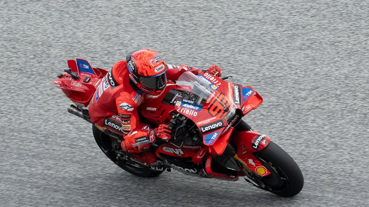 MotoGP, GP Ungheria: Marc Marquez il più veloce nelle prime libere ...