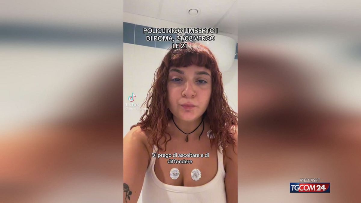 "Io, molestata in ospedale prima della Tac": la denuncia social di una studentessa
