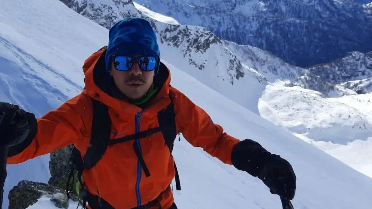 kirghizistan sospese le operazioni di recupero della salma dell alpinista luca sinigaglia