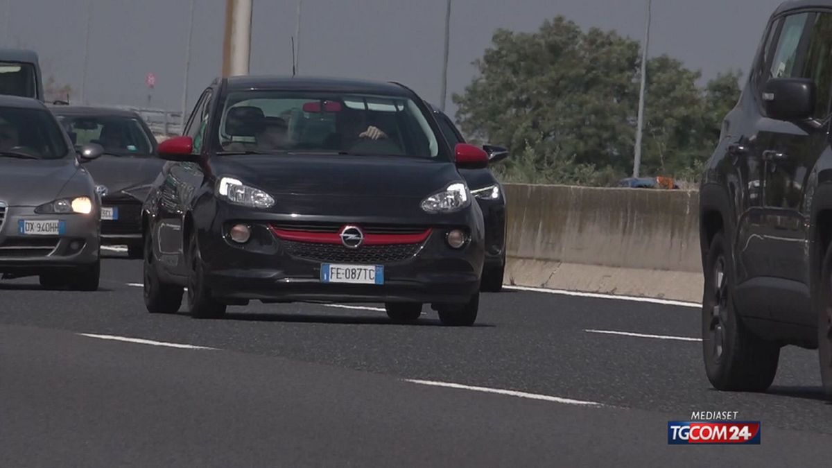 Controesodo, oltre 12 milioni di italiani in viaggio nel weekend