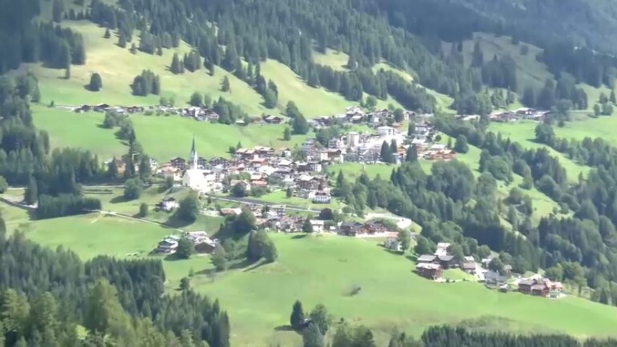 A Colle Santa Lucia il primato delle multe pro capite:"725mila euro per 300 abitanti
